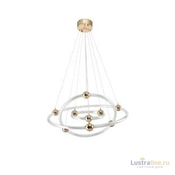 Подвесная люстра Zortes Auralia ZRS.57790.141