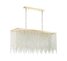 Подвесная люстра Odeon Light Chokka 5028/9A