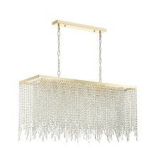 Подвесная люстра Odeon Light Chokka 5028/9A