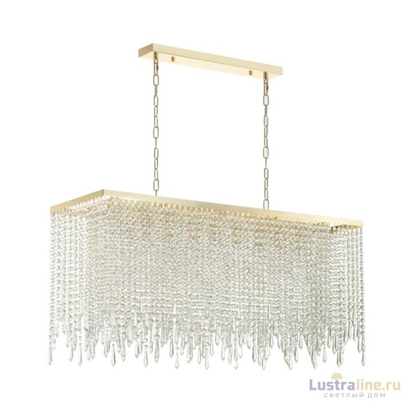 Подвесная люстра Odeon Light Chokka 5028/9A