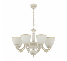 Подвесная люстра Arte Milano 342837/8 WT+G