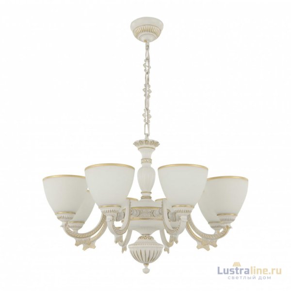 Подвесная люстра Arte Milano 342837/8 WT+G
