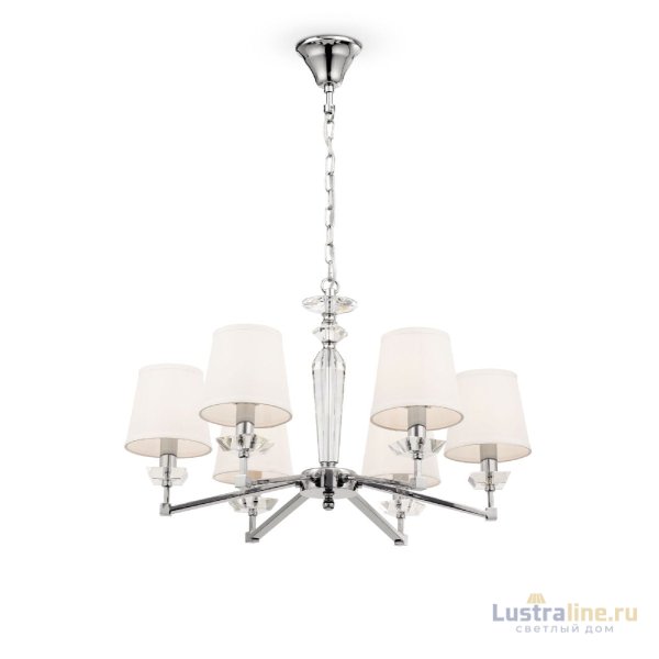Подвесная люстра Maytoni Beira MOD064PL-06N