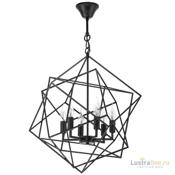 Подвесная люстра Lightstar Gabbia 732267