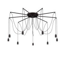 Подвесная люстра Citilux Эдисон CL451292