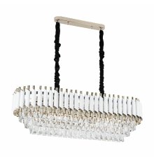 Подвесная люстра Modelux ML.7010.12 WH