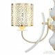 Подвесная люстра Arte Milano Florentia-6067 306067/3 Wh/Gd