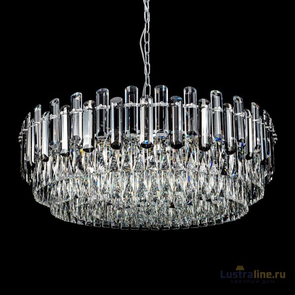 Подвесная люстра Modelux ML.9006.16 CR-SM Подвесная люстра Modelux ML.9006.16 CR-SM
