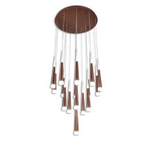 Подвесная светодиодная люстра Citilux Вегас CL227163