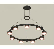 Подвесная люстра Ambrella Light Traditional (A9205, C9242, N8126) XR92051803