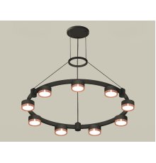 Подвесная люстра Ambrella Light Traditional (A9205, C9242, N8126) XR92051803