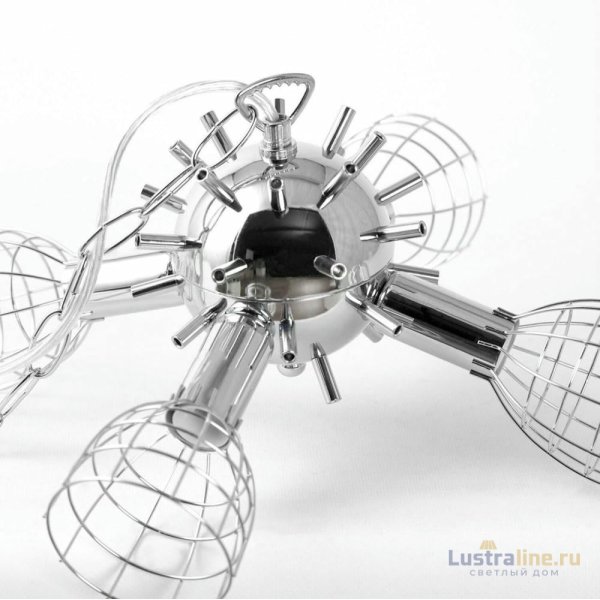 Подвесная люстра Lussole Idaho LSP-8986