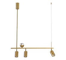Подвесная люстра Odeon Light Ad Astrum 4353/36L
