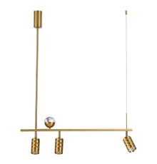 Подвесная люстра Odeon Light Ad Astrum 4353/36L