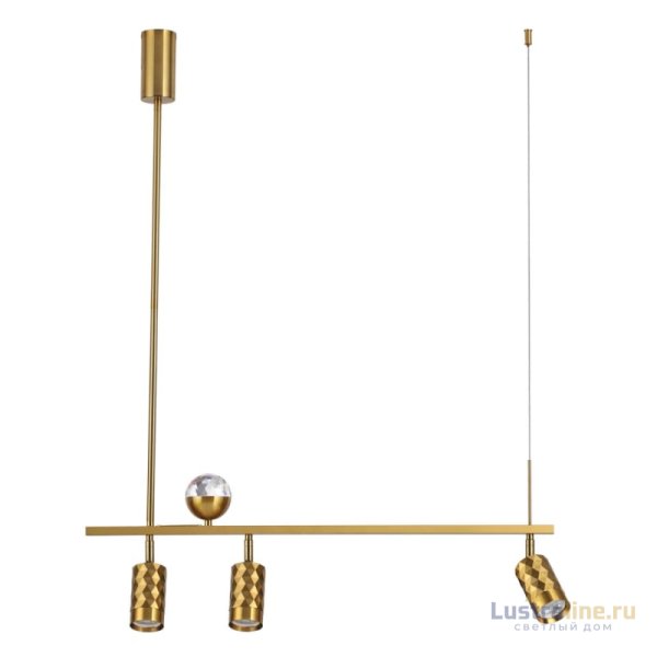 Подвесная люстра Odeon Light Ad Astrum 4353/36L Подвесная люстра Odeon Light Ad Astrum 4353/36L