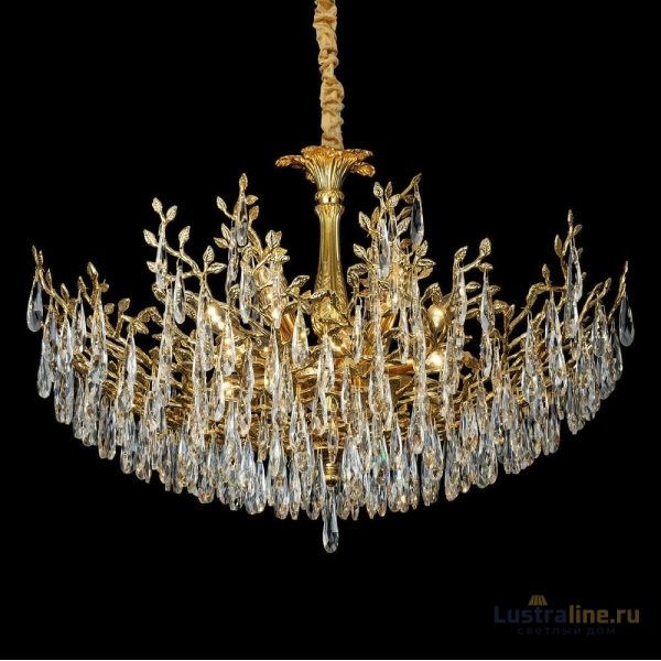 Подвесная люстра Citilux Ritz CL310122 Подвесная люстра Citilux Ritz CL310122