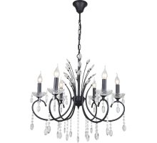 Подвесная люстра Rivoli Anamaria 2097-306 Б0066477 Подвесная люстра Rivoli Anamaria 2097-306 Б0066477