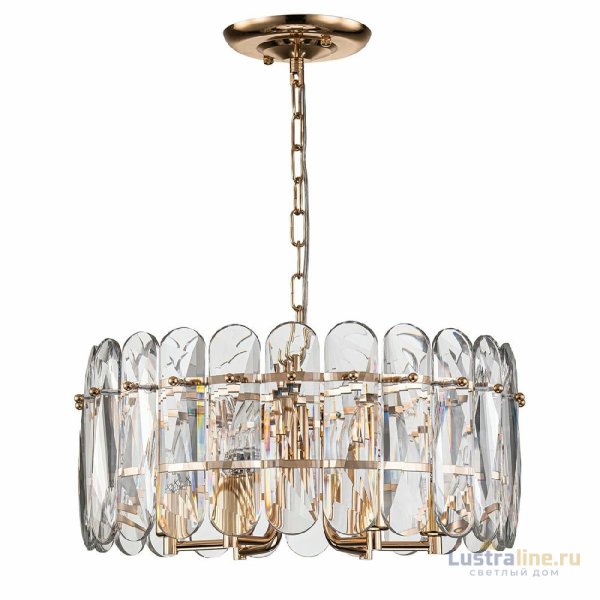 Подвесная люстра Escada Arabana 2114/6S Gold