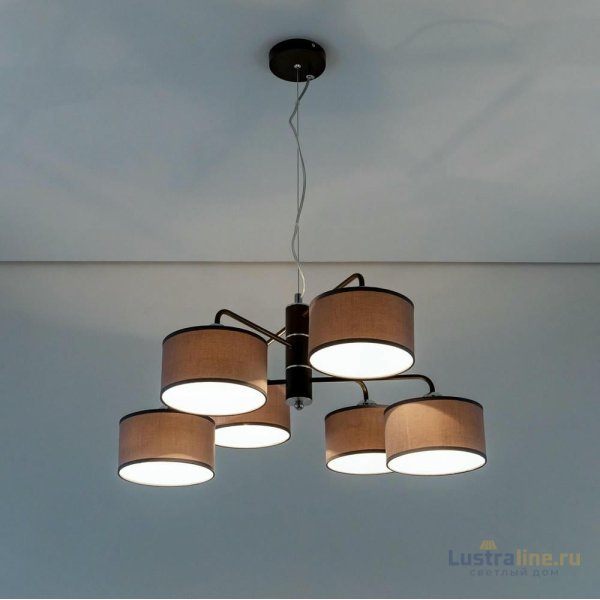 Подвесная люстра Citilux Форма CL428261 Подвесная люстра Citilux Форма CL428261
