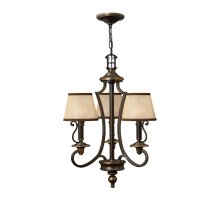 Подвесная люстра Hinkley Plymouth HK-PLYMOUTH3 Подвесная люстра Hinkley Plymouth HK-PLYMOUTH3