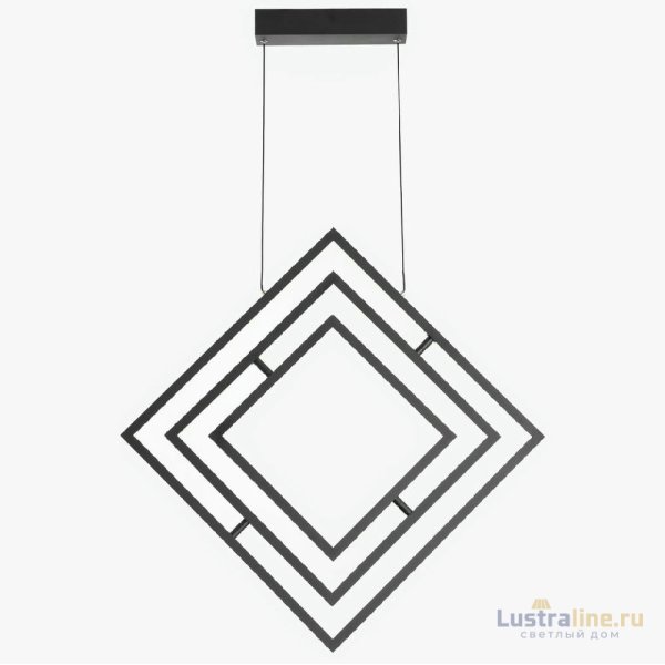 Подвесная люстра Citilux Cube CL719241 Подвесная люстра Citilux Cube CL719241