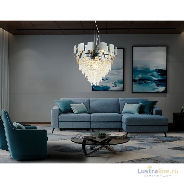 Подвесная люстра Ambrella Light Traditional TR5242 Подвесная люстра Ambrella Light Traditional TR5242