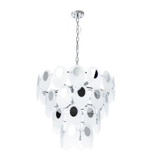 Подвесная люстра Arte Lamp Rosabella A4067LM-11CC