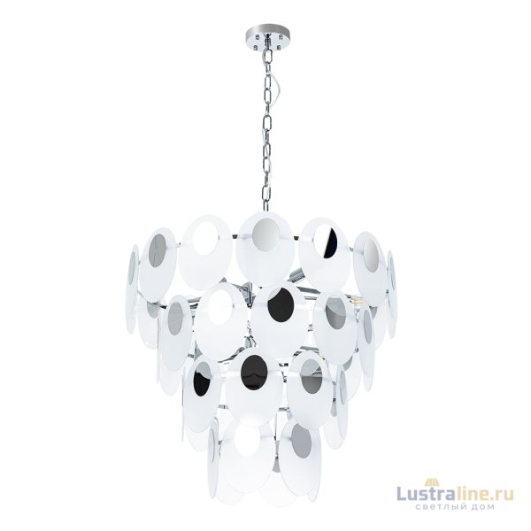 Подвесная люстра Arte Lamp Rosabella A4067LM-11CC