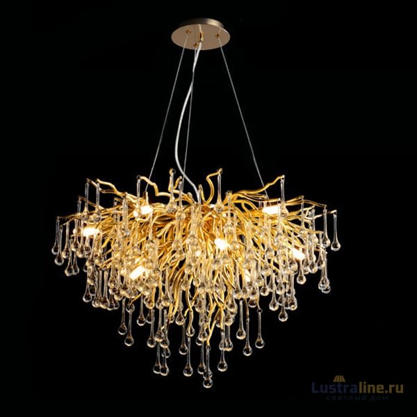 Подвесная люстра ImperiumLoft Marian 205826-26