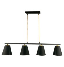 Подвесная люстра Lussole Loft Yukon GRLSP-8054