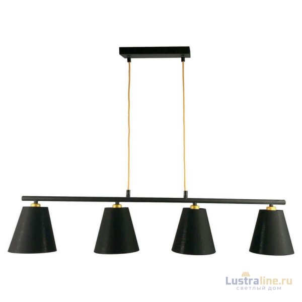 Подвесная люстра Lussole Loft Yukon GRLSP-8054 Подвесная люстра Lussole Loft Yukon GRLSP-8054
