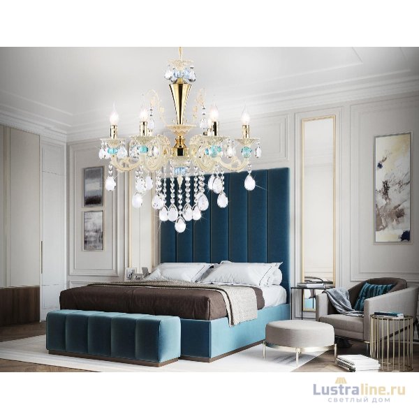 Подвесная люстра Ambrella Light Traditional TR4923 Подвесная люстра Ambrella Light Traditional TR4923