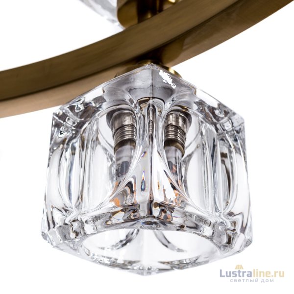 Подвесная люстра Divinare Alessandro 7205/17 LM-24