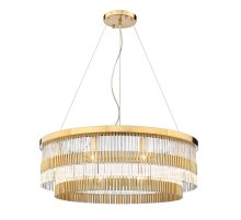 Подвесная люстра Divinare Brillante 6813/17 LM-10