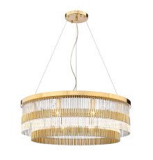 Подвесная люстра Divinare Brillante 6813/17 LM-10