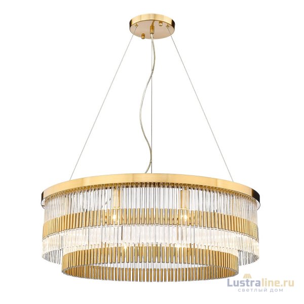 Подвесная люстра Divinare Brillante 6813/17 LM-10