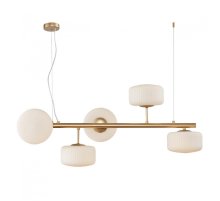 Подвесная люстра IMEX Avalon MD.9366-5-P-MGD