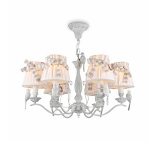 Подвесная люстра Maytoni Bird ARM013-06-W