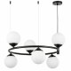 Подвесная люстра Lampit Fino TP 2003-6-RD BK