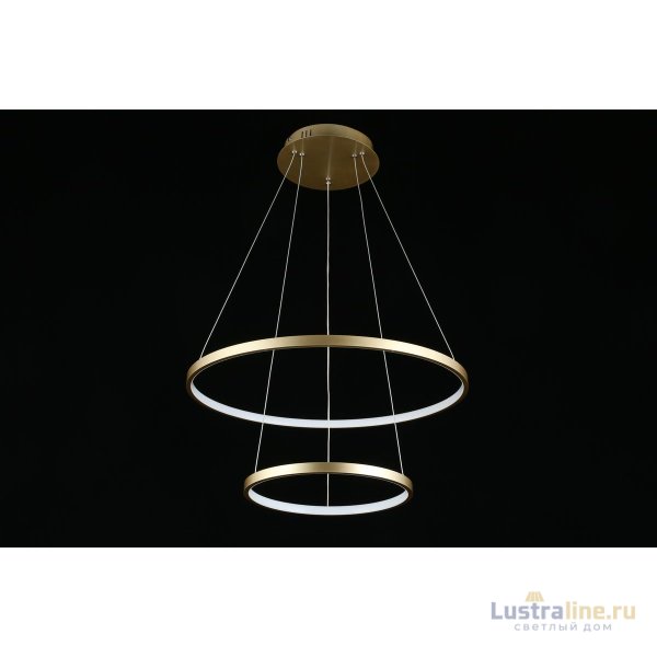 Подвесная люстра Aployt Lunet APL.014.03.60