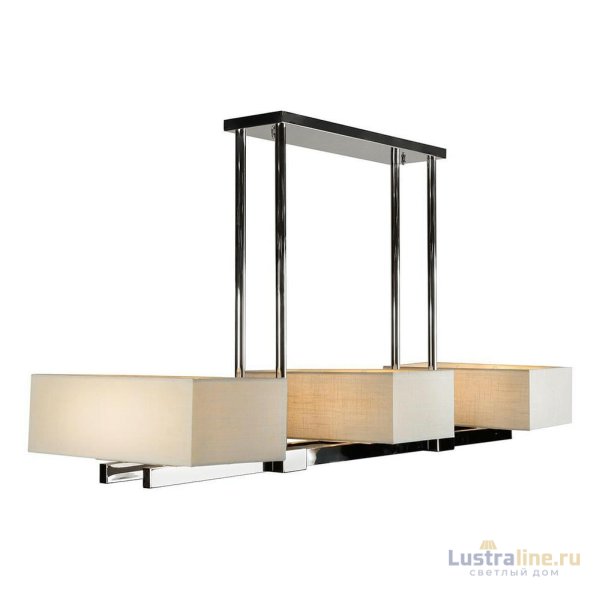 Подвесная люстра iLamp Play CJ0106 CR