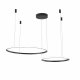 Подвесная люстра Zortes Ringolight ZRS.33321.63F