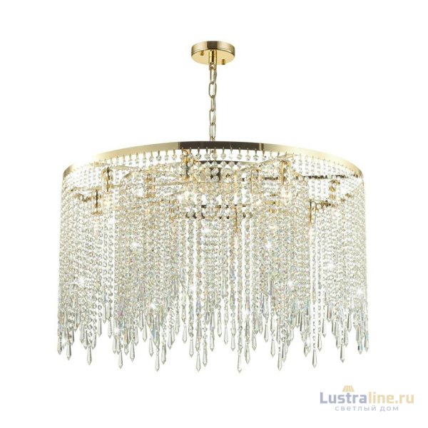 Подвесная люстра Odeon Light Chokka 5028/12 Подвесная люстра Odeon Light Chokka 5028/12