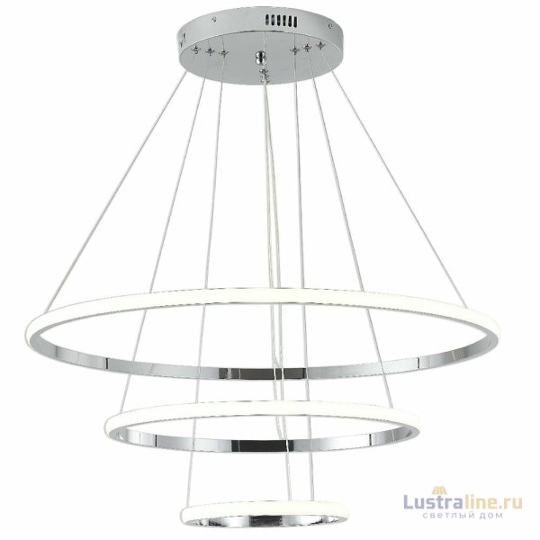 Подвесная люстра Zortes Ringolight ZRS.33322.75C