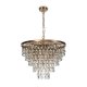 Подвесная люстра Maytoni Linn MOD091PL-09G