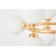 Подвесная люстра Lumina Deco Marsiada LDP 6033-9 FGD