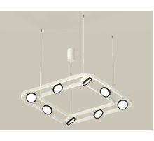 Подвесная люстра Ambrella Light Traditional (C9177, N8113) XB9177101