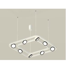 Подвесная люстра Ambrella Light Traditional (C9177, N8113) XB9177101