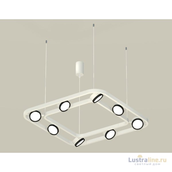 Подвесная люстра Ambrella Light Traditional (C9177, N8113) XB9177101