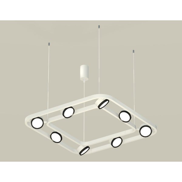 Подвесная люстра Ambrella Light Traditional (C9177, N8113) XB9177101